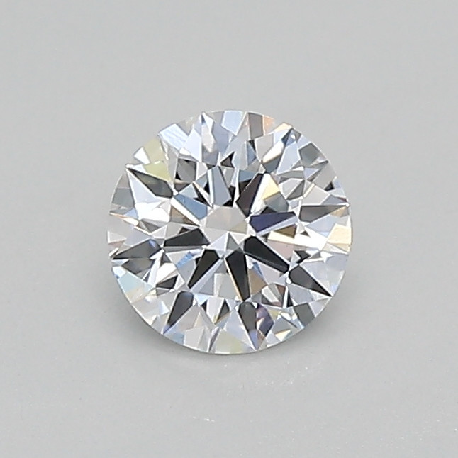 0.37-Carat Round Lab Grown Diamond