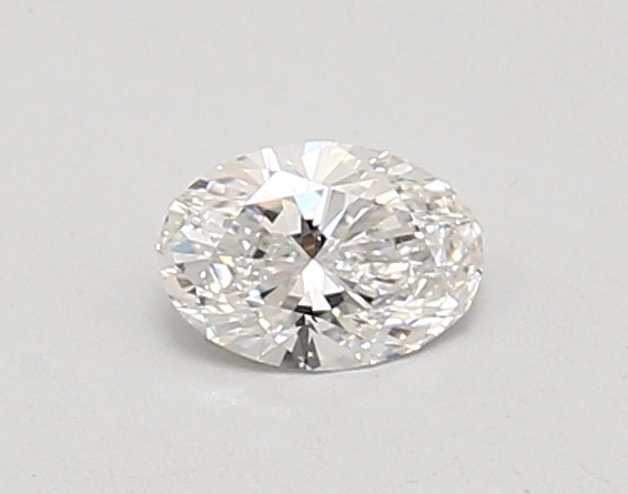 0.37-Carat Oval Lab Grown Diamond