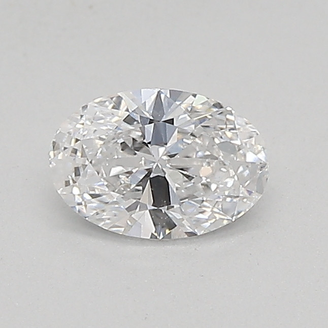 0.37-Carat Oval Lab Grown Diamond