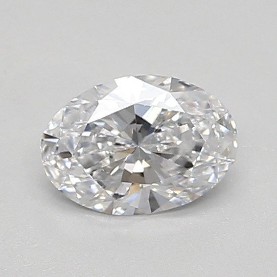0.37-Carat Oval Lab Grown Diamond