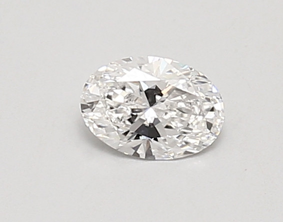0.37-Carat Oval Lab Grown Diamond