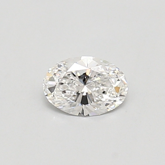 0.37-Carat Oval Lab Grown Diamond