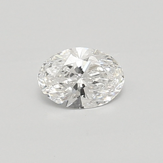 0.37-Carat Oval Lab Grown Diamond