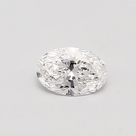 0.37-Carat Oval Lab Grown Diamond