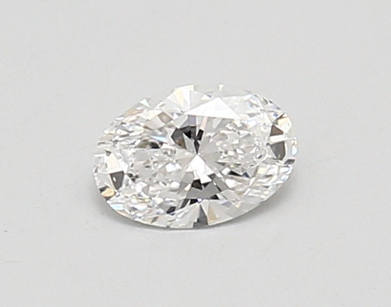0.38-Carat Oval Lab Grown Diamond