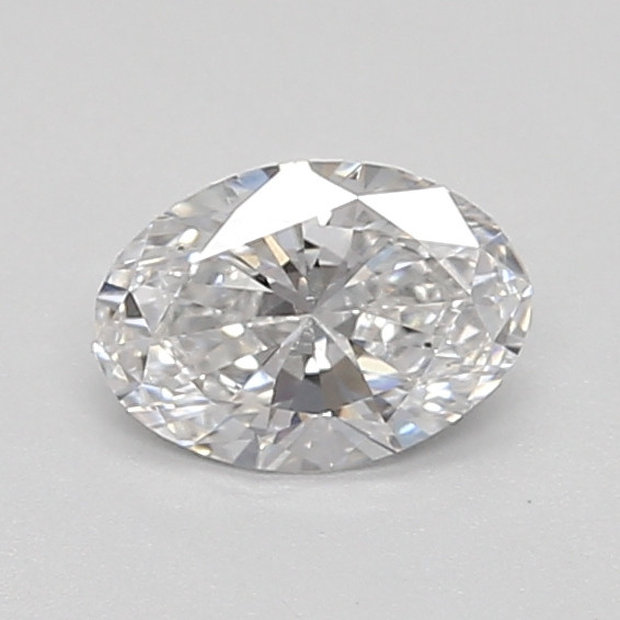 0.37-Carat Oval Lab Grown Diamond