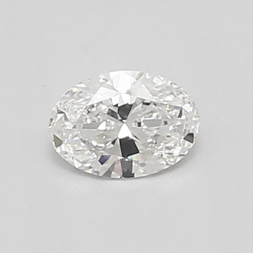 0.37-Carat Oval Lab Grown Diamond