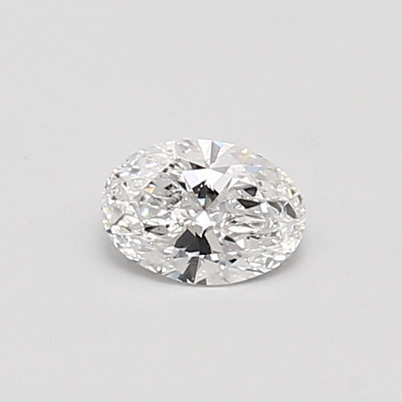 0.37-Carat Oval Lab Grown Diamond