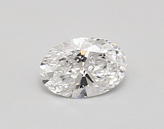 0.39-Carat Oval Lab Grown Diamond