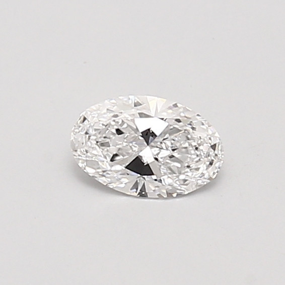 0.37-Carat Oval Lab Grown Diamond