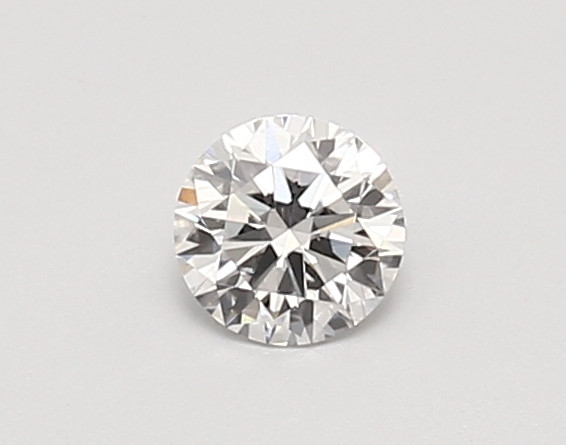0.39-Carat Round Lab Grown Diamond