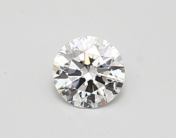 0.39-Carat Round Lab Grown Diamond