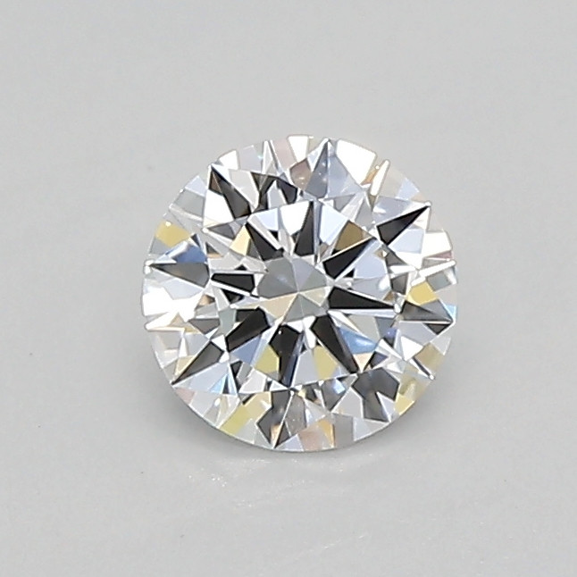 0.39-Carat Round Lab Grown Diamond