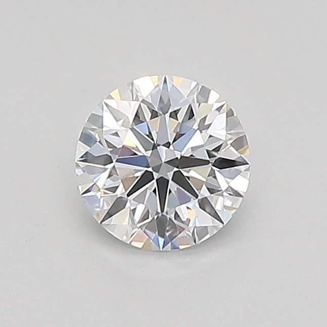 0.39-Carat Round Lab Grown Diamond