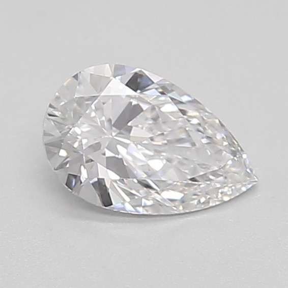 0.39-Carat Pear Lab Grown Diamond