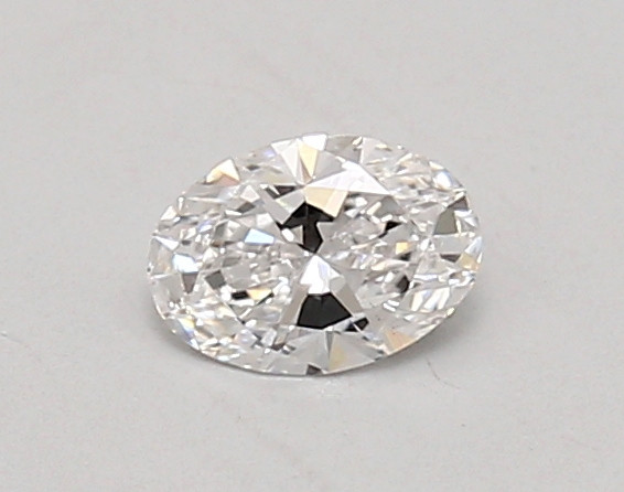 0.38-Carat Oval Lab Grown Diamond