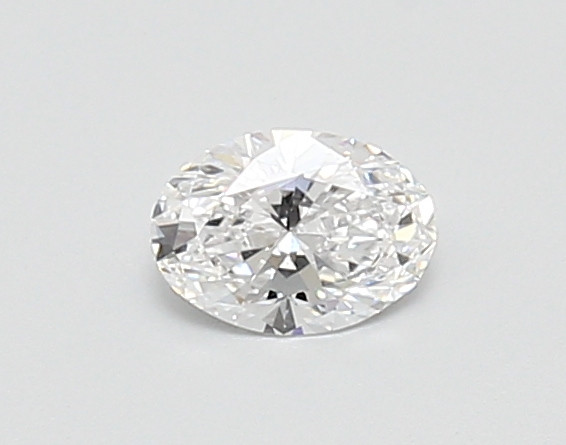 0.39-Carat Oval Lab Grown Diamond