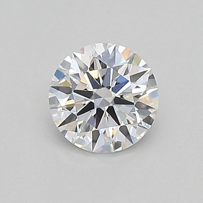0.39-Carat Round Lab Grown Diamond