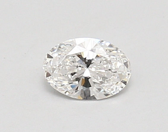 0.39-Carat Oval Lab Grown Diamond