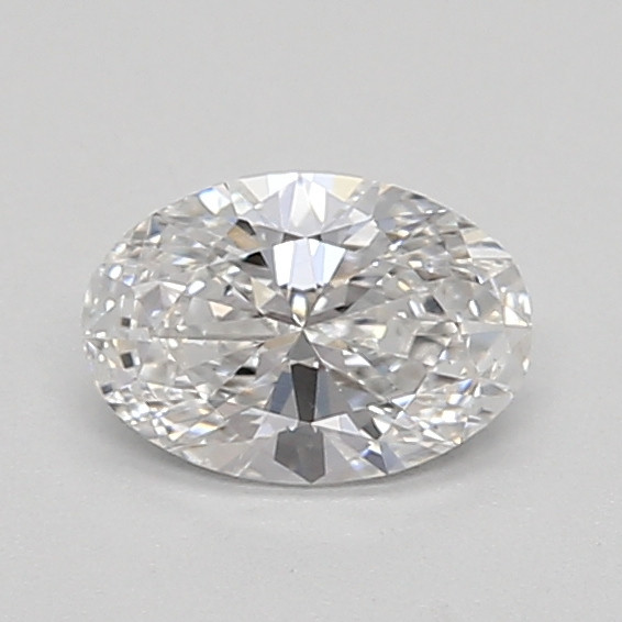 0.39-Carat Oval Lab Grown Diamond