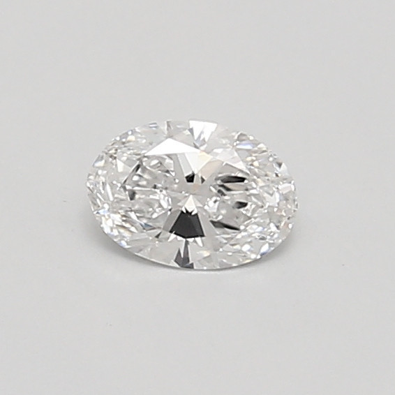0.38-Carat Oval Lab Grown Diamond