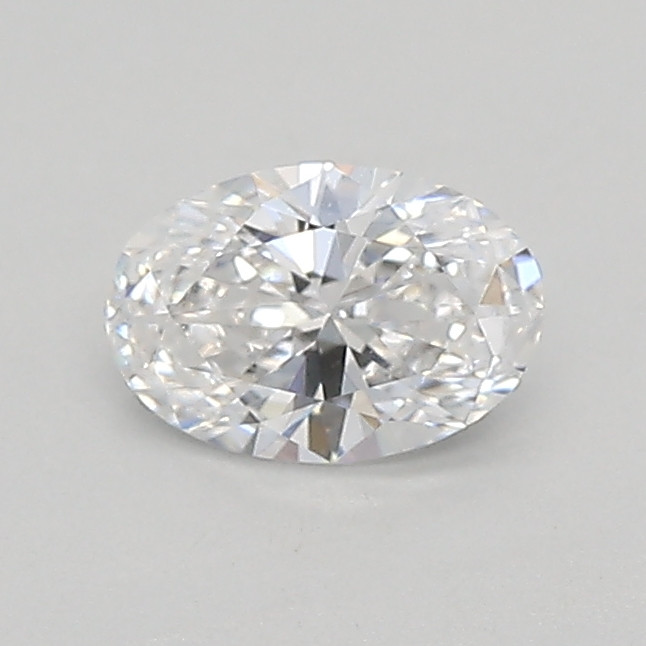 0.38-Carat Oval Lab Grown Diamond