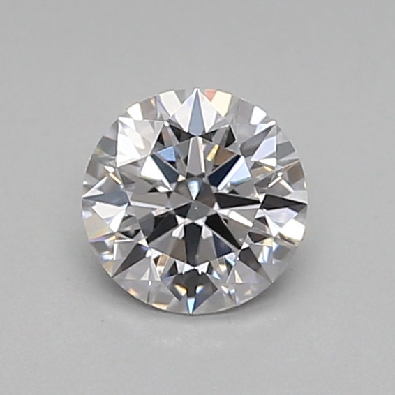 0.38-Carat Round Lab Grown Diamond