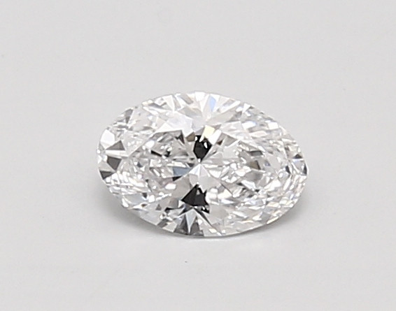 0.39-Carat Oval Lab Grown Diamond