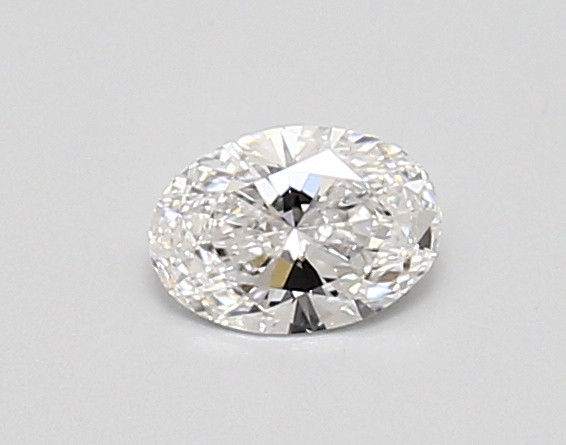 0.39-Carat Oval Lab Grown Diamond