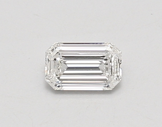 0.39-Carat Emerald Lab Grown Diamond