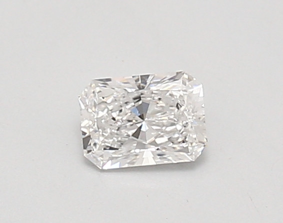 0.39-Carat Radiant Lab Grown Diamond