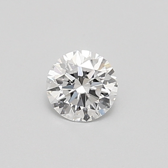 0.39-Carat Round Lab Grown Diamond