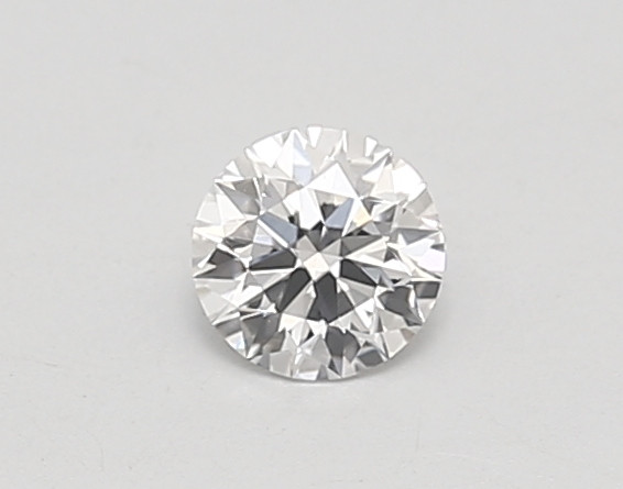 0.39-Carat Round Lab Grown Diamond