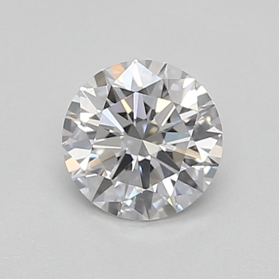 0.39-Carat Round Lab Grown Diamond