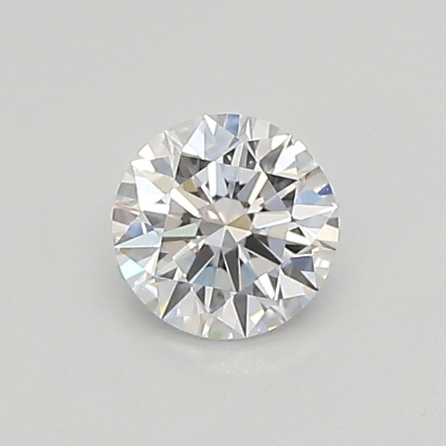0.39-Carat Round Lab Grown Diamond