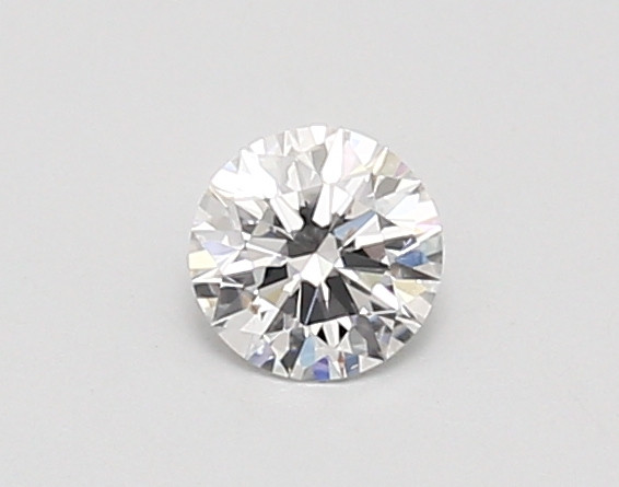 0.39-Carat Round Lab Grown Diamond