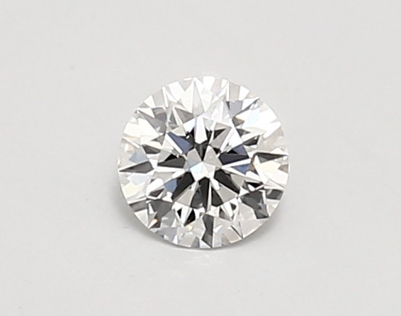 0.39-Carat Round Lab Grown Diamond