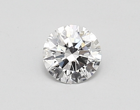 0.38-Carat Round Lab Grown Diamond