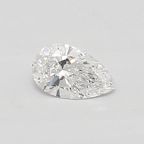 0.39-Carat Pear Lab Grown Diamond
