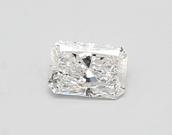 0.39-Carat Radiant Lab Grown Diamond