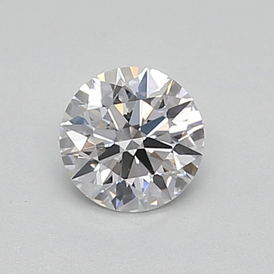 0.38-Carat Round Lab Grown Diamond