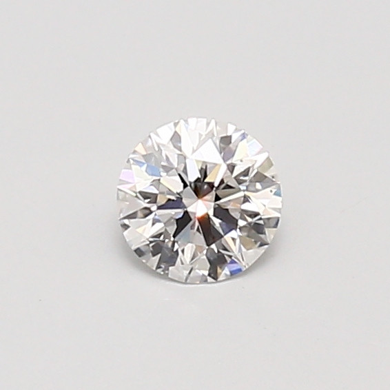 0.39-Carat Round Lab Grown Diamond