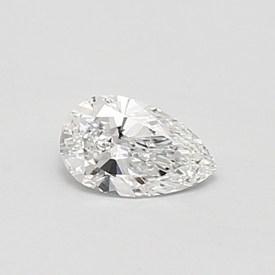 0.39-Carat Pear Lab Grown Diamond