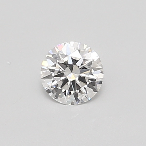 0.39-Carat Round Lab Grown Diamond