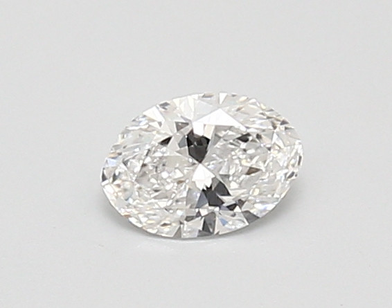 0.39-Carat Oval Lab Grown Diamond