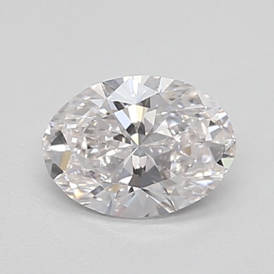 0.39-Carat Oval Lab Grown Diamond