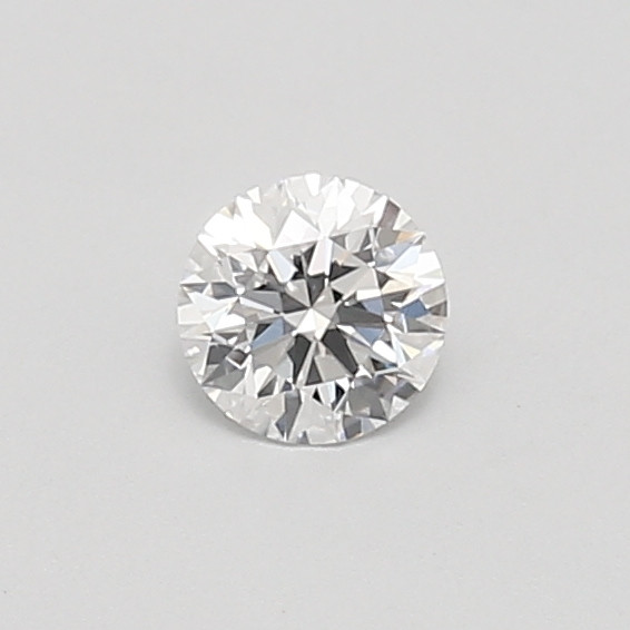 0.39-Carat Round Lab Grown Diamond