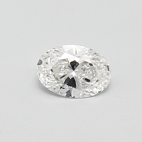 0.39-Carat Oval Lab Grown Diamond