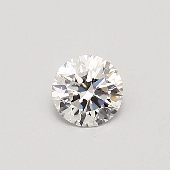 0.39-Carat Round Lab Grown Diamond