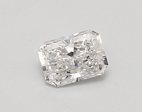 0.39-Carat Radiant Lab Grown Diamond